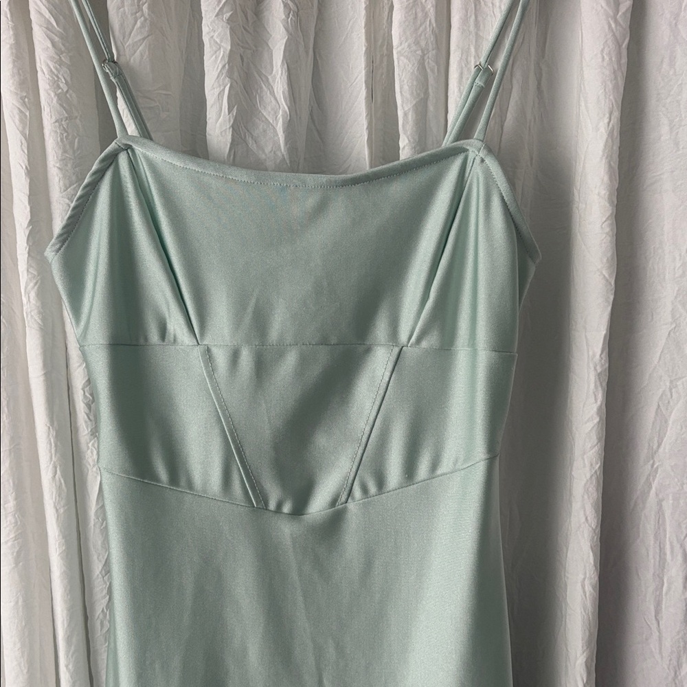 Rolla Coster Light Green Dress